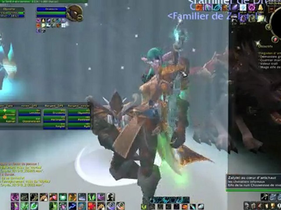 Zalytel Dancing on the light