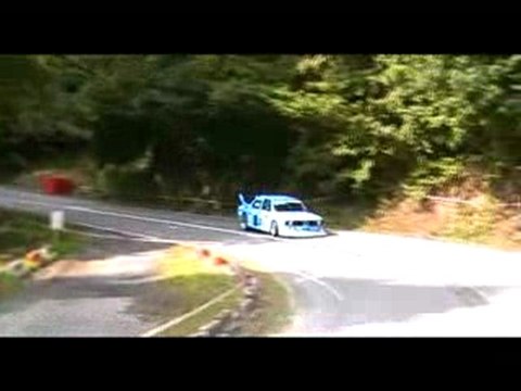 Course de Cote Historic / Bergrennen Tros Marets 2009