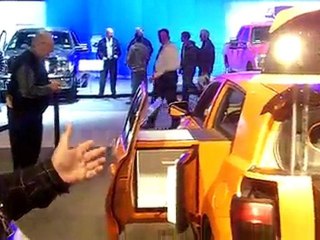 Scion xD Custom Mancation Mobile