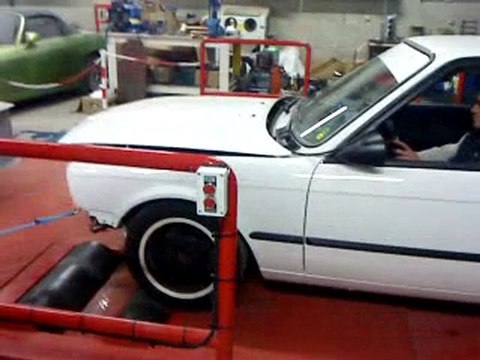 mise au point bmw e30 325i turbo