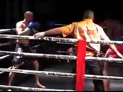 Regilio Morsen vs Lotfi Dahak | Dodi's Fight | 2010