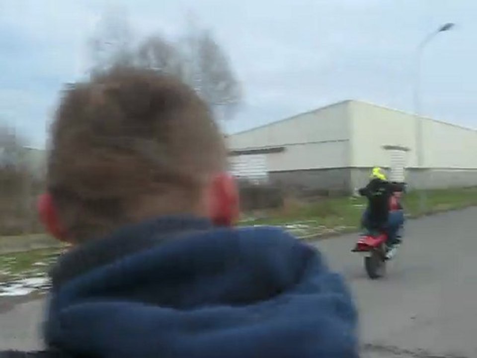 stunt
