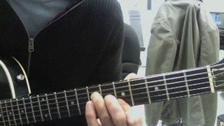 Hendrix guitar lesson-Hey Joe Inspired-Chords
