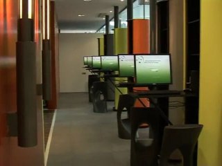 TULLE LA MEDIATHÈQUE INTERCOMMUNALE