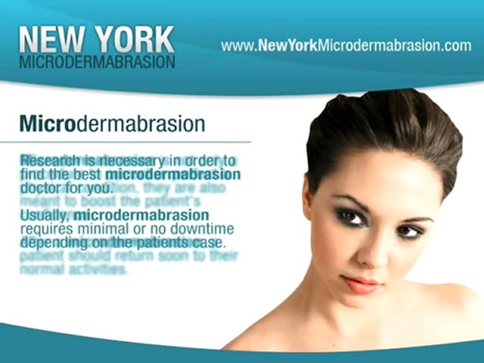 New York Microdermabrasion