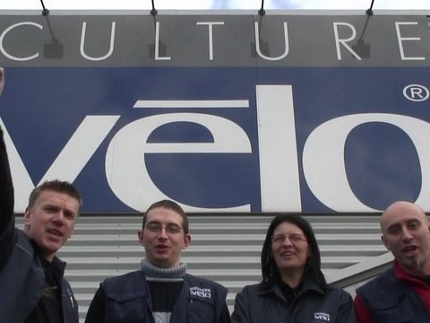 2010 Présentation Culture Vélo Nancy