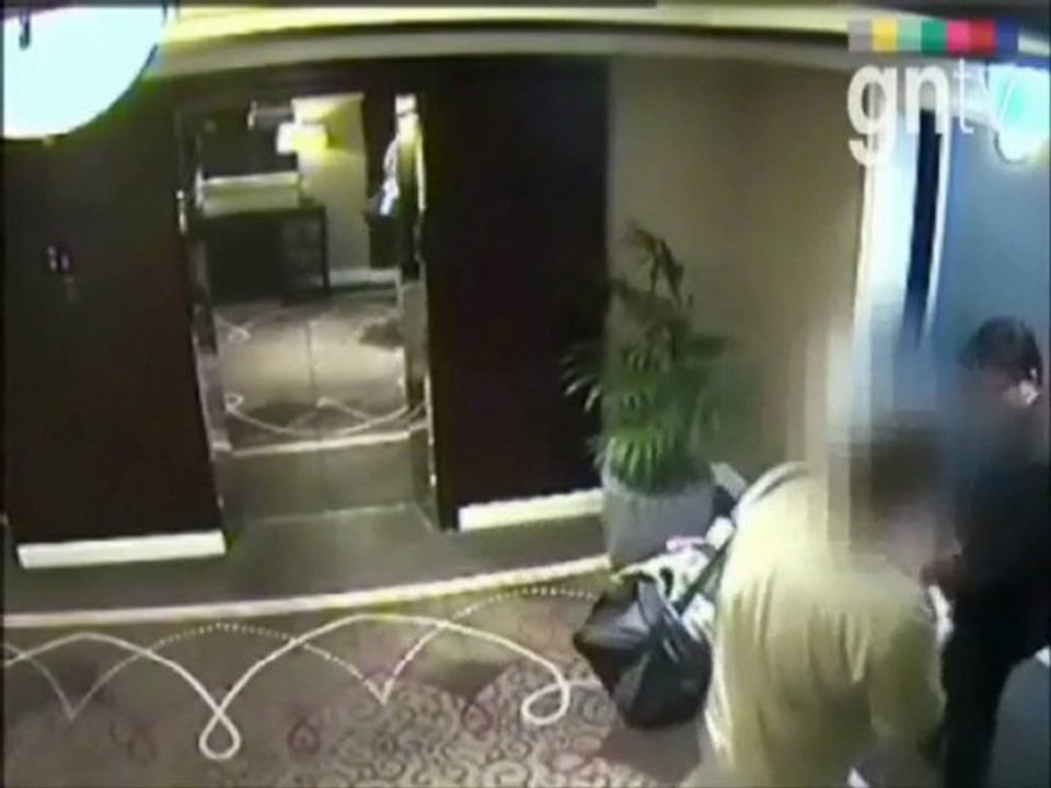 Mossad Operation Dubai Dahi de Funès TV P.2