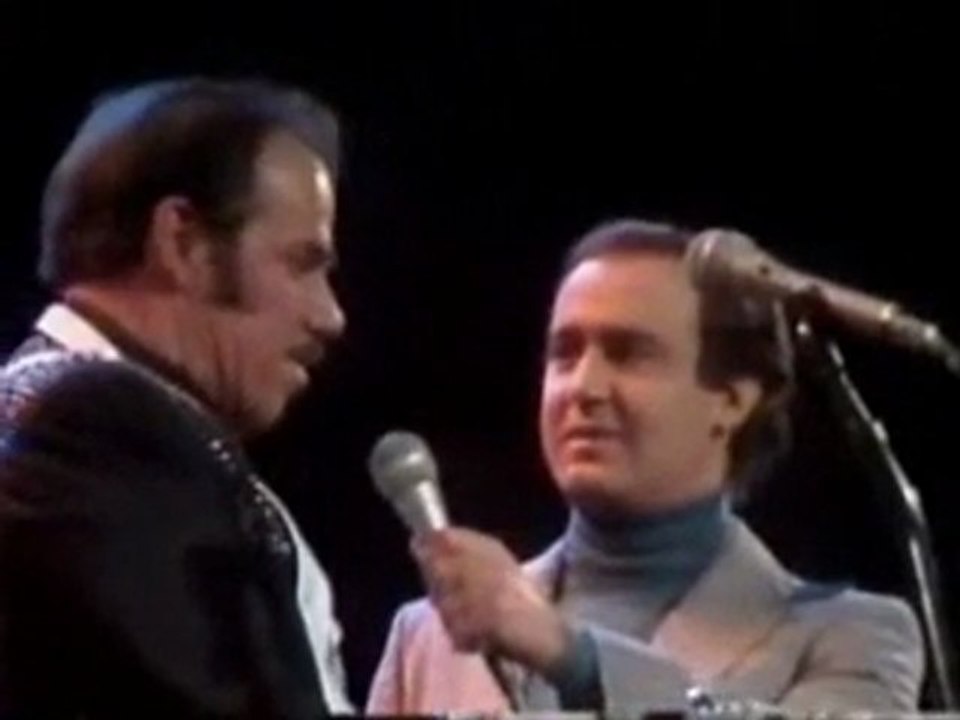 Andy & Slim