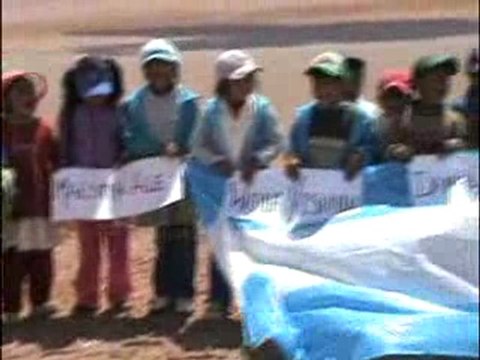 1ºascension 4200 Escuelita de Olacapato