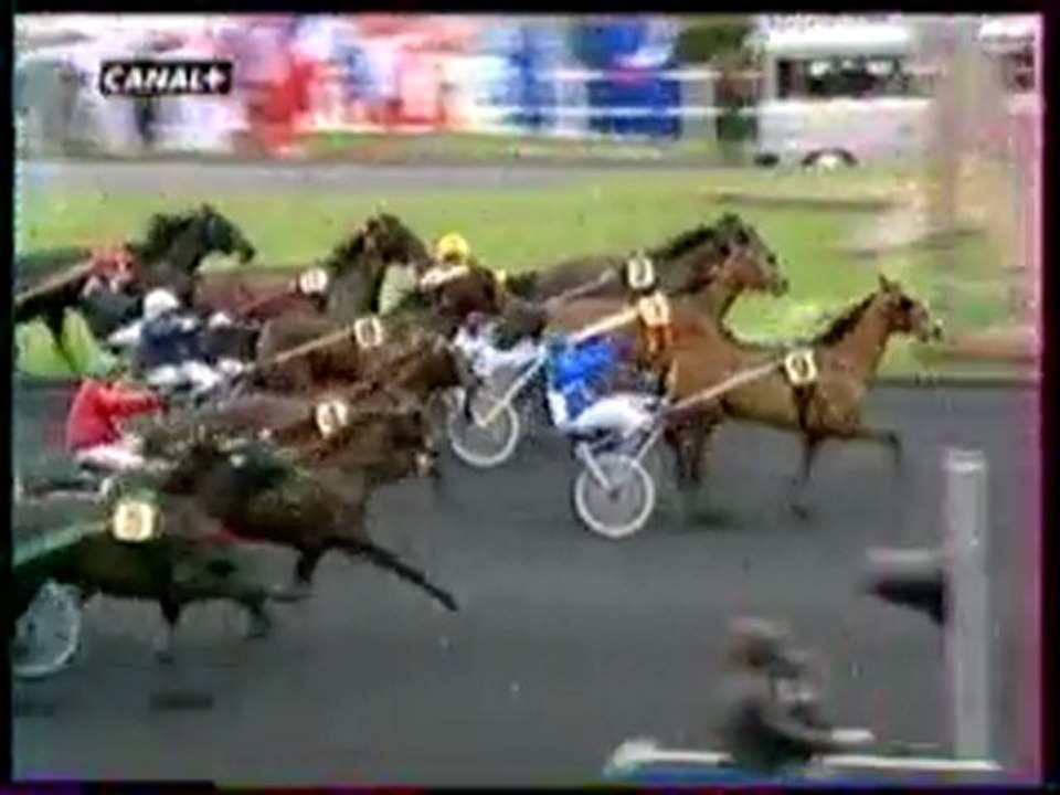 Prix de France 2002 (Fan Idole)