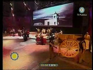 Delegación Provincia de San Juan - A deshora de la noche