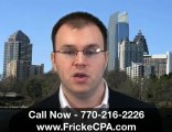 Accounting Firms in Atlanta [Fricke Cpa]
