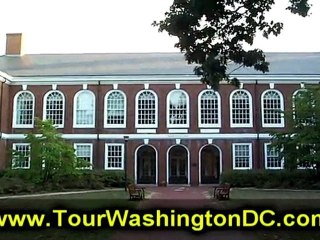 The Lincoln Memorial Guided Tours
