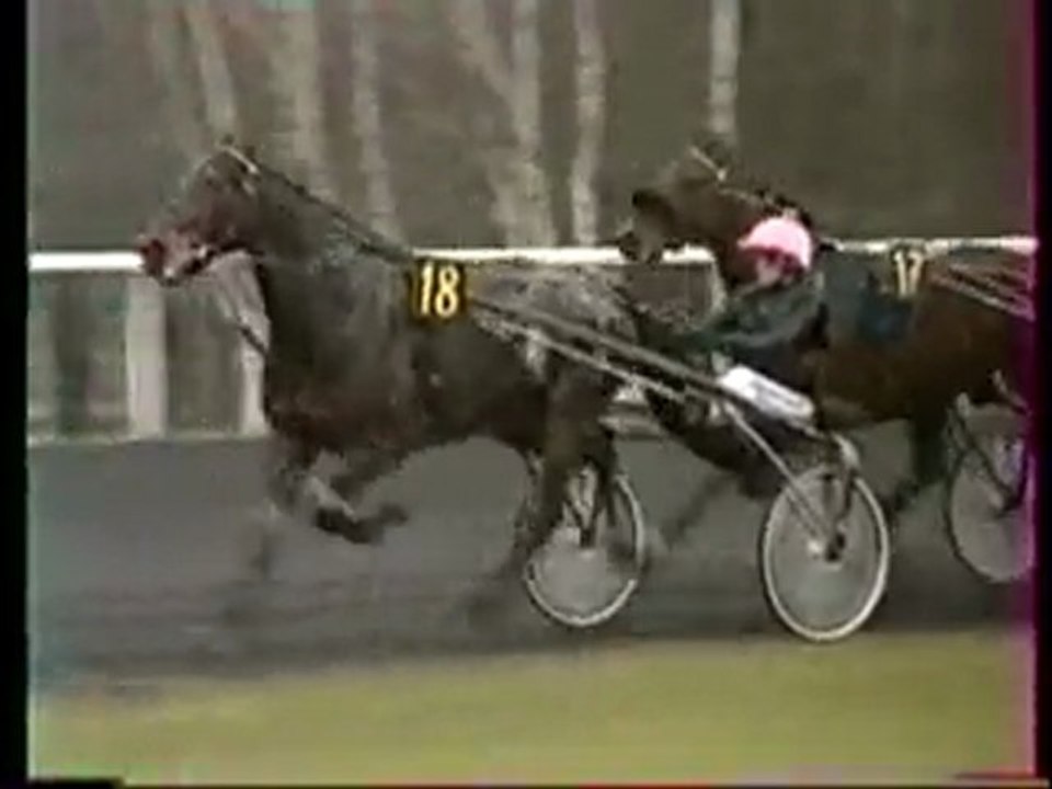 Prix d'Amerique 1997 (Abo Volo)