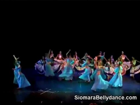 Escuela de Danzas Arabes : Siomara