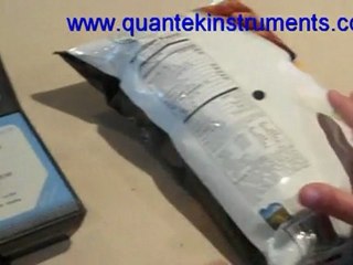 Quantek Instruments Model 901 Oxygen Analyzer