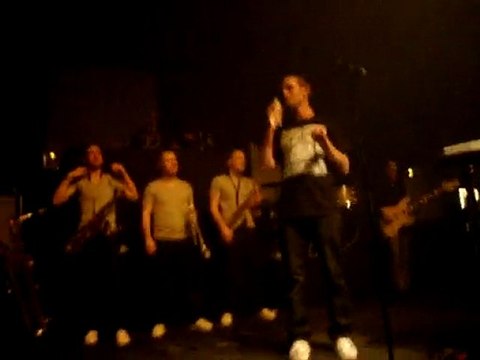 Hocus pocus en concert juste pour voir l'ambianceee