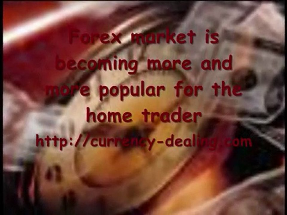 Currency Dealing