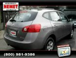 2009 Nissan Rogue used in Queens