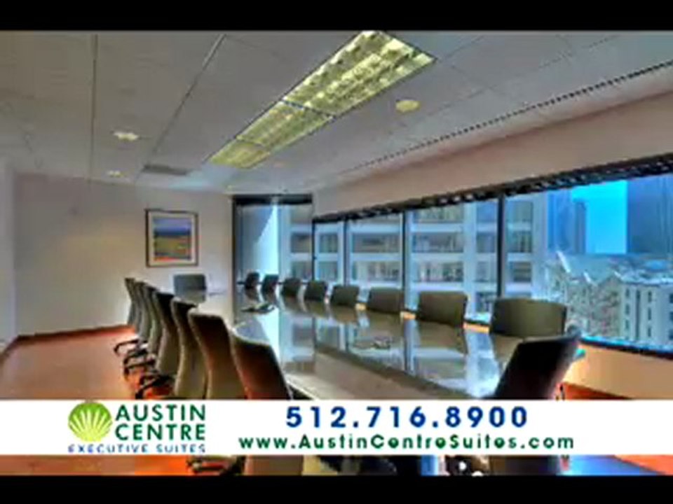 Office Space Austin - Executive Suites in Downtown
