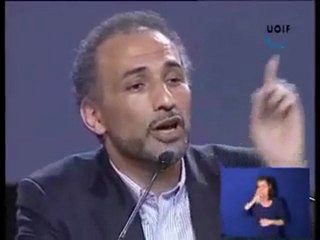 Tariq Ramadan, Conférence sur la Famille PART 1/6