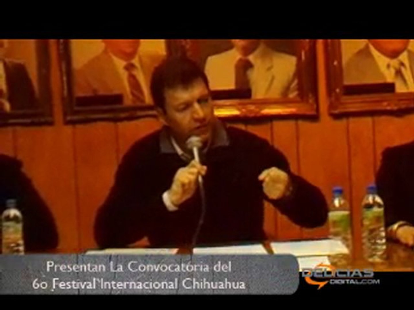 ⁣festival internacional chihuahua