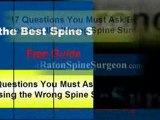 Spine Surgeon Boca Raton,Spine Surgeons Boca Raton,Spine Su