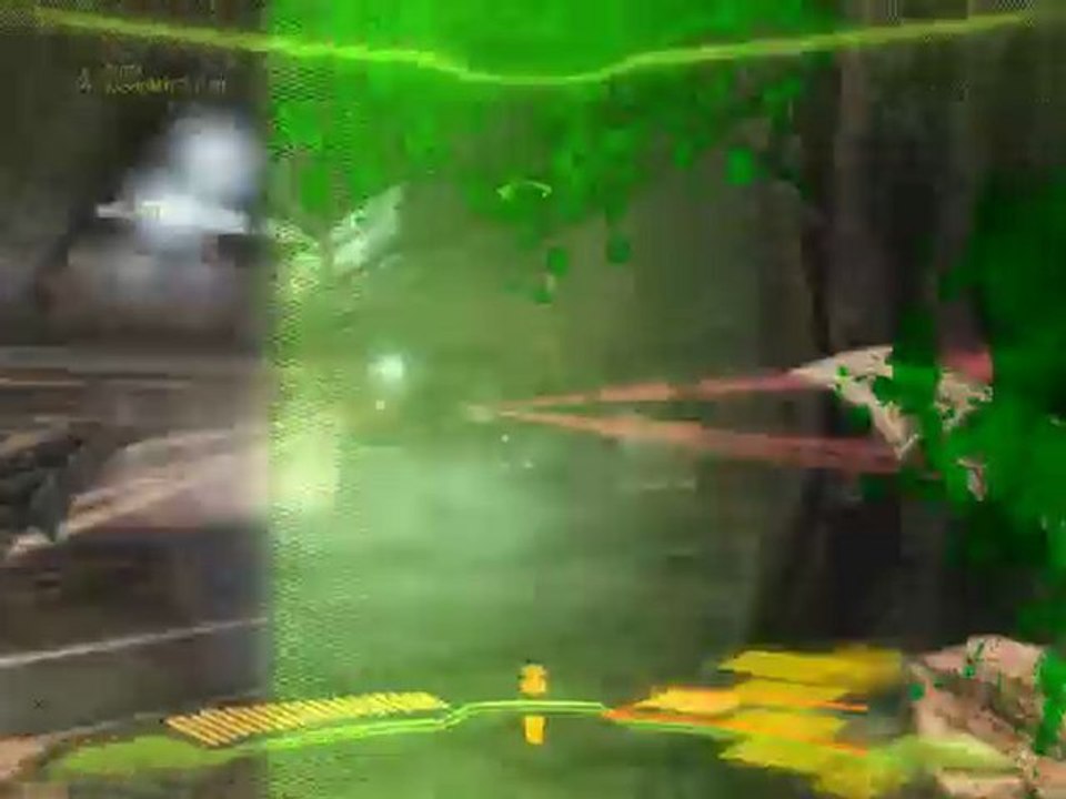 Gameplay demo Alien vs predator PC