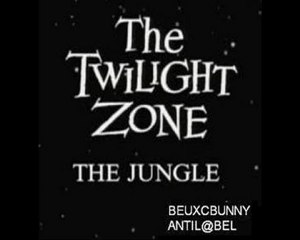 Beuxcbunny  -  The Twilight Zone - Tribe