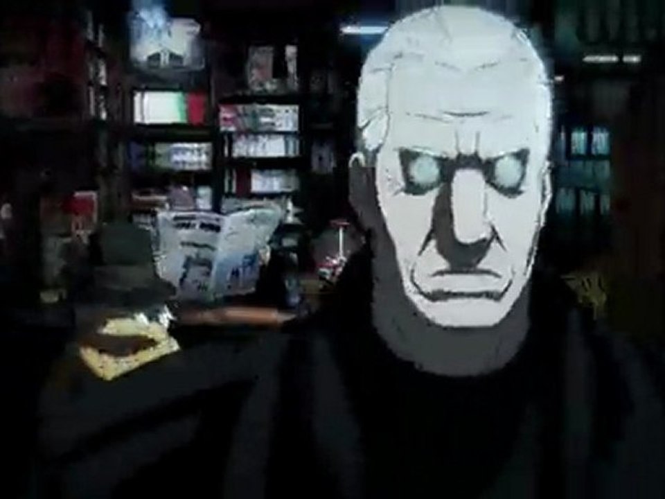 [GITS♥HD] Project Xanthium Reloaded (REMASTERED)