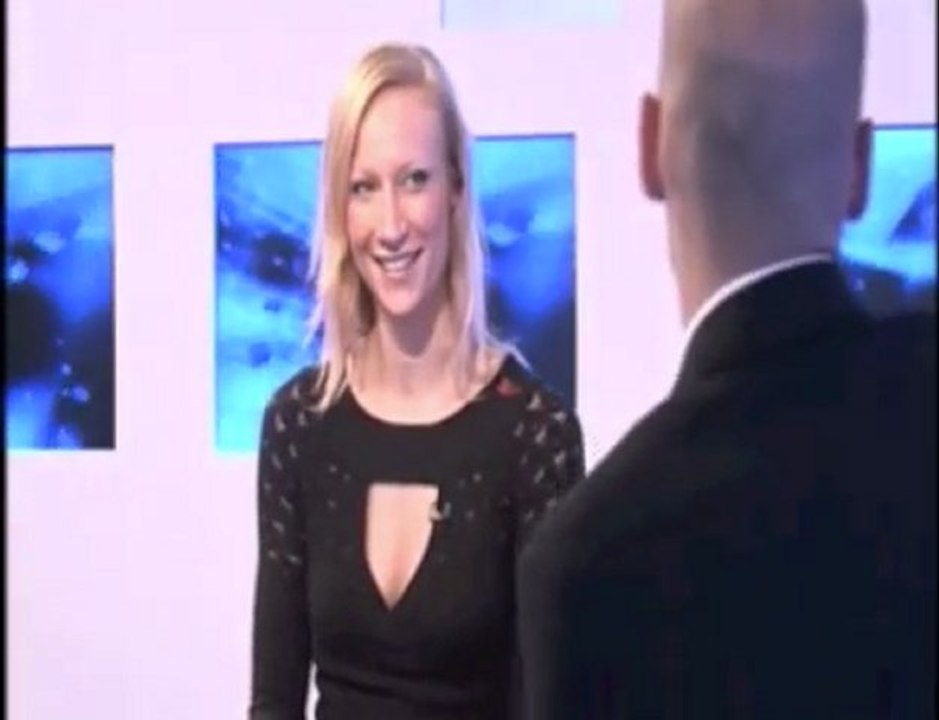 Interview d'Aurore TOME', by Luc TERRIER (2009)