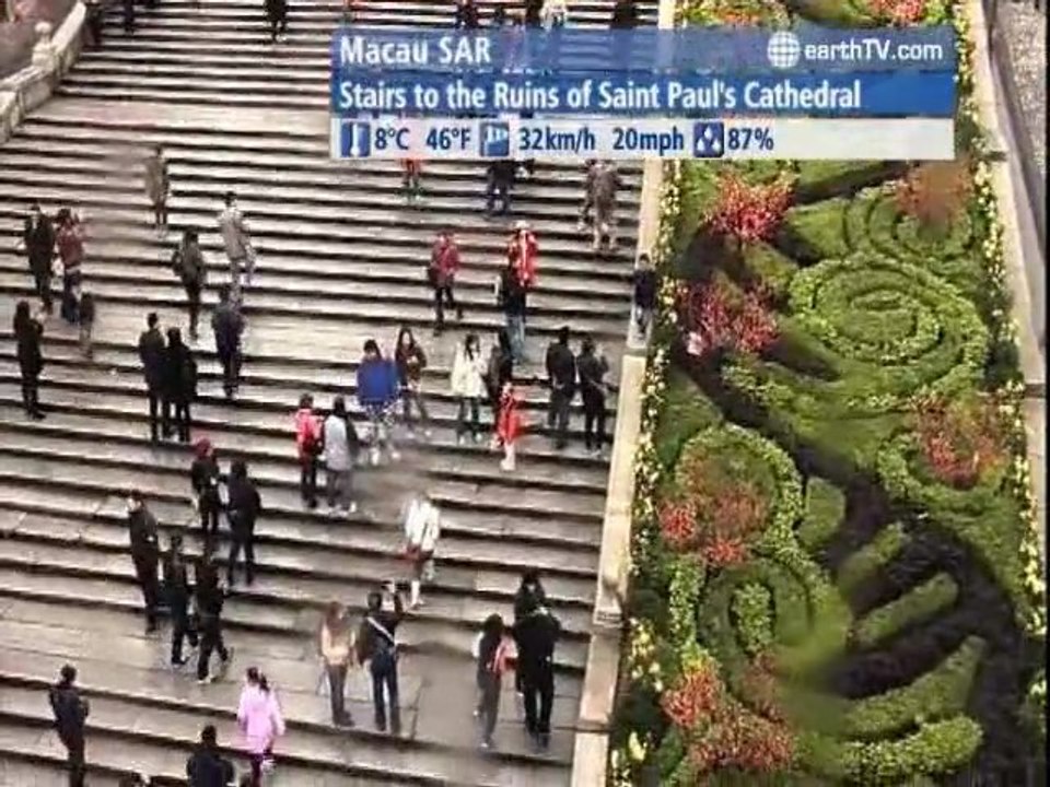 Nouméa - New Caledonia, Yas Island - UAE - Abu Dhabi, Washington - USA, Dubrovnik - Croatia, Macau SAR - China, Plettenberg Bay - South Africa, Sydney - Australia