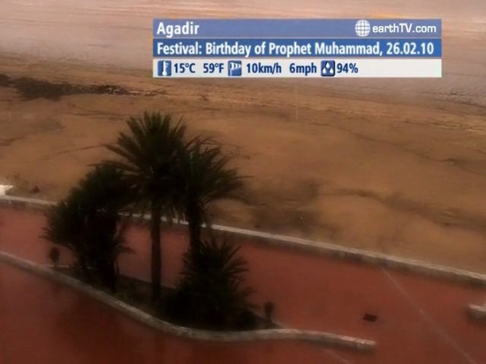 Engelberg - Titlis - Switzerland, Metz - France, Lech Zurs am Arlberg - Austria, Agadir - Morocco, Santorini - Greece, Udaipur - India, Macau SAR - China