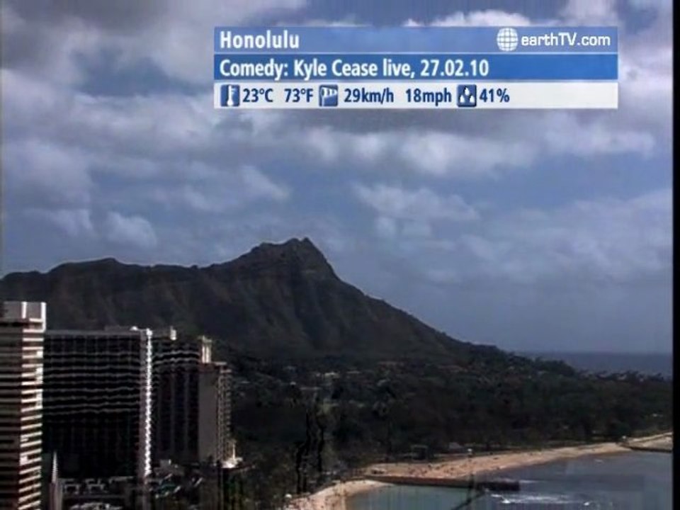 Pine Valley - Beijing - China, Avignon - France, Sydney - Australia, New York - USA, Honolulu - USA, Cape Town - South Africa, London - United Kingdom