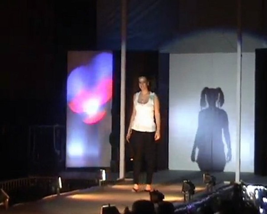 PUB du Défilé de Mode 2010 du VHBP