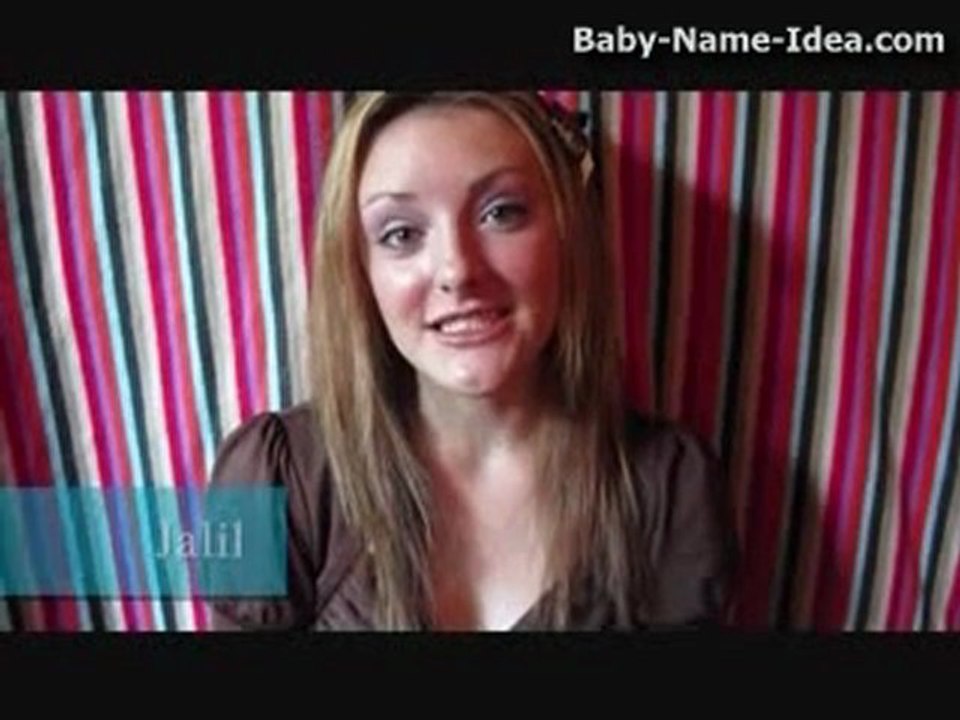 Top 20 Baby Names