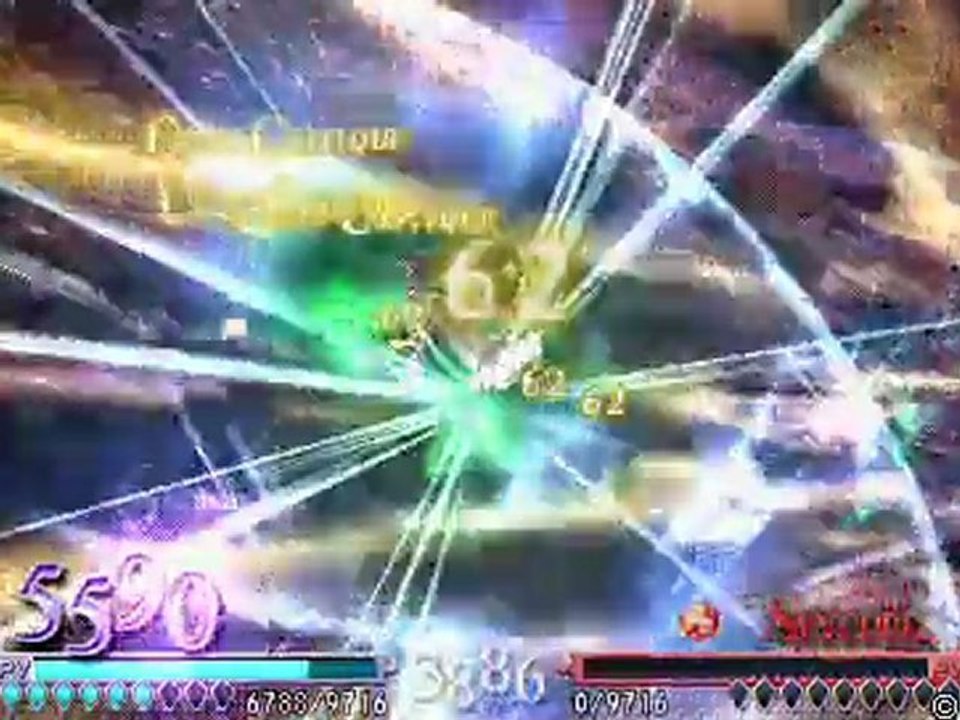 [ Dissidia ] Cloud Niv 100 Vs Guerrier de Lumière Niv 100