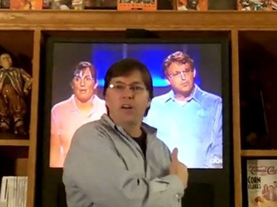 Mark Burnett's Shark Taank - LegalGrind Pitch Commentary