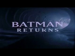 Batman Returns Review