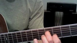 Beginner Guitar Lesson- Moving Chords in A Minor