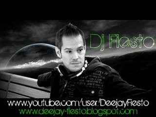 The Music ' I Hope She Turns Around' (Dj Fiesto ReWork Edit)