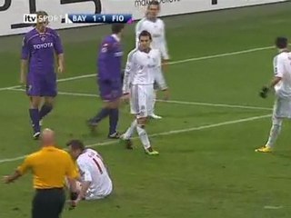 Bayern Munchen v Fiorentina