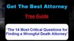 Wrongful Death Law Firms Boca Raton Wrongful Death Laws