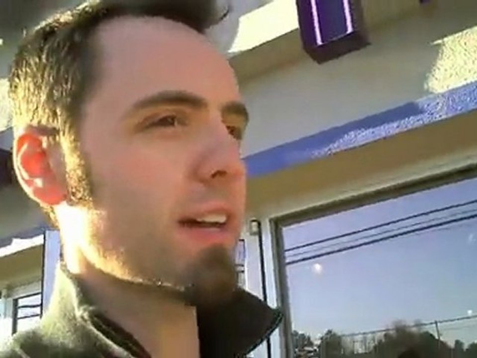 FLAT TIRE :( [2/16/10] - 300