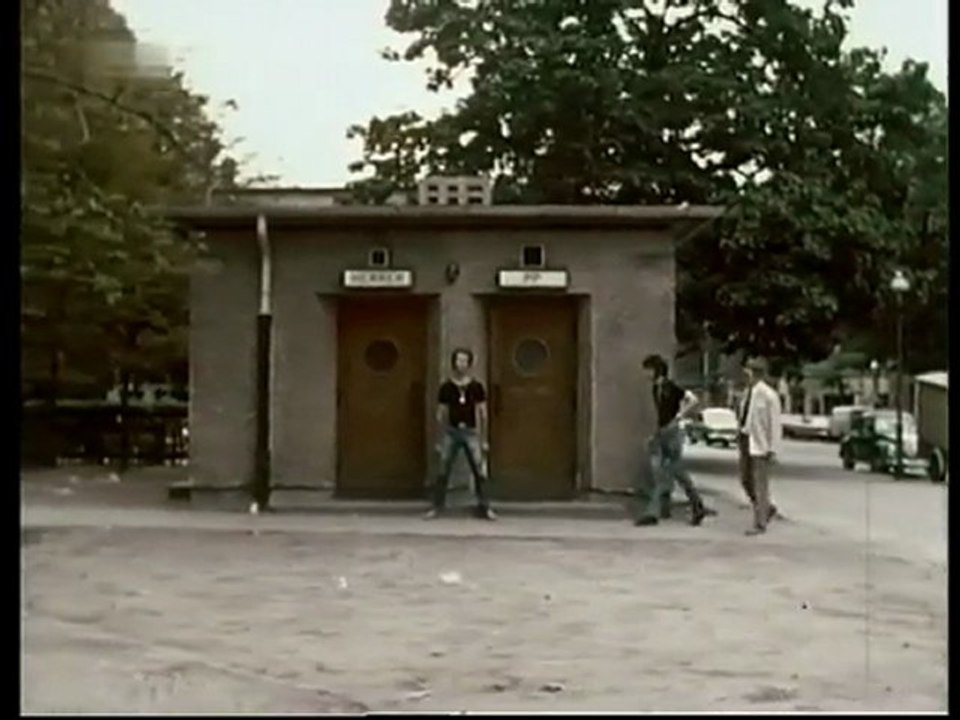 Schwulsein 1971 - Teil 8 (Die Klappe)  HQ