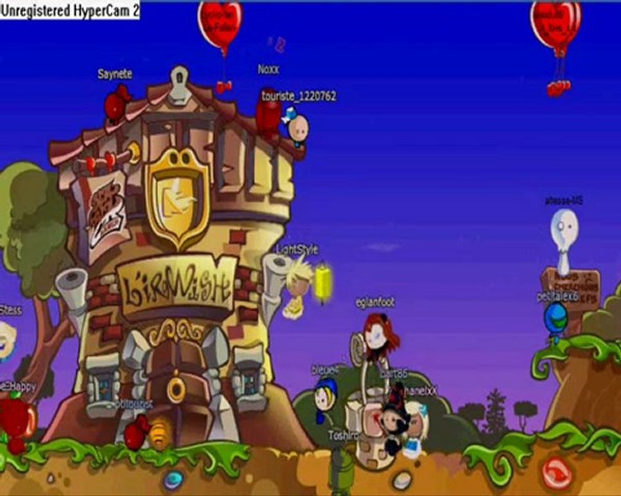 Blablaland - Failles/Bugs avec Tek & Toshiro