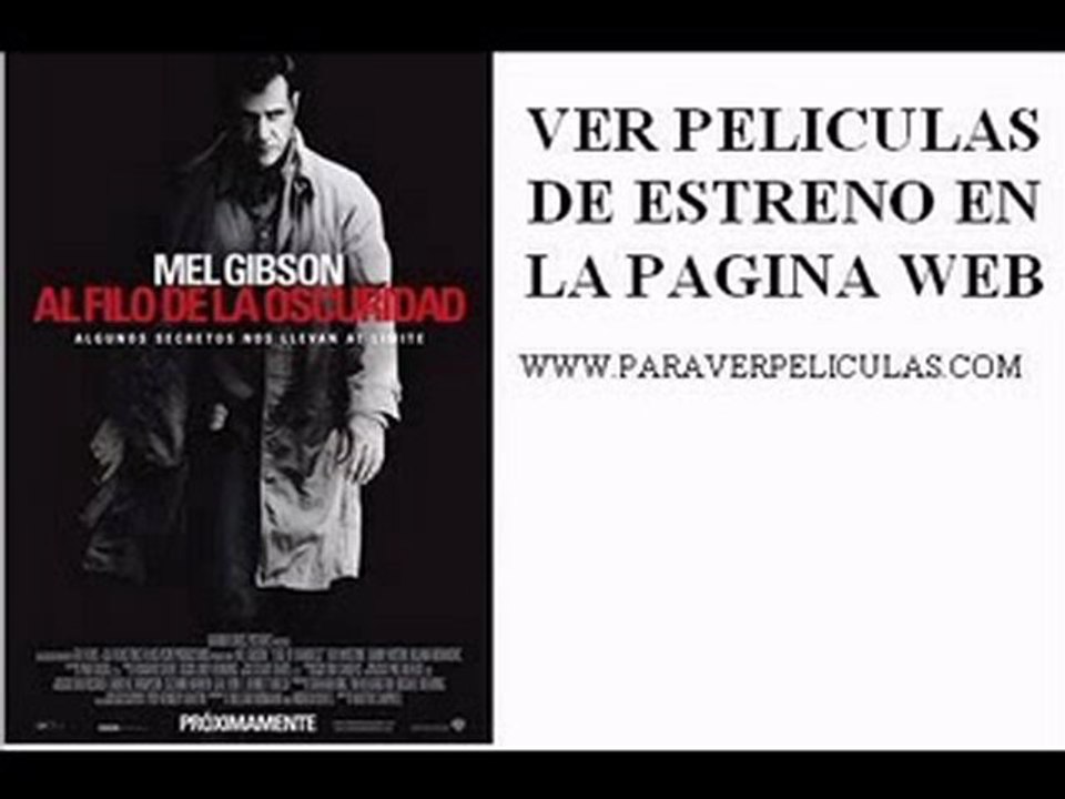 Al Filo de la Oscuridad - paraverpeliculas.com