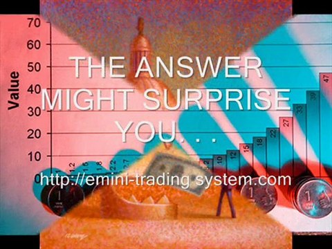 Emini Trading System