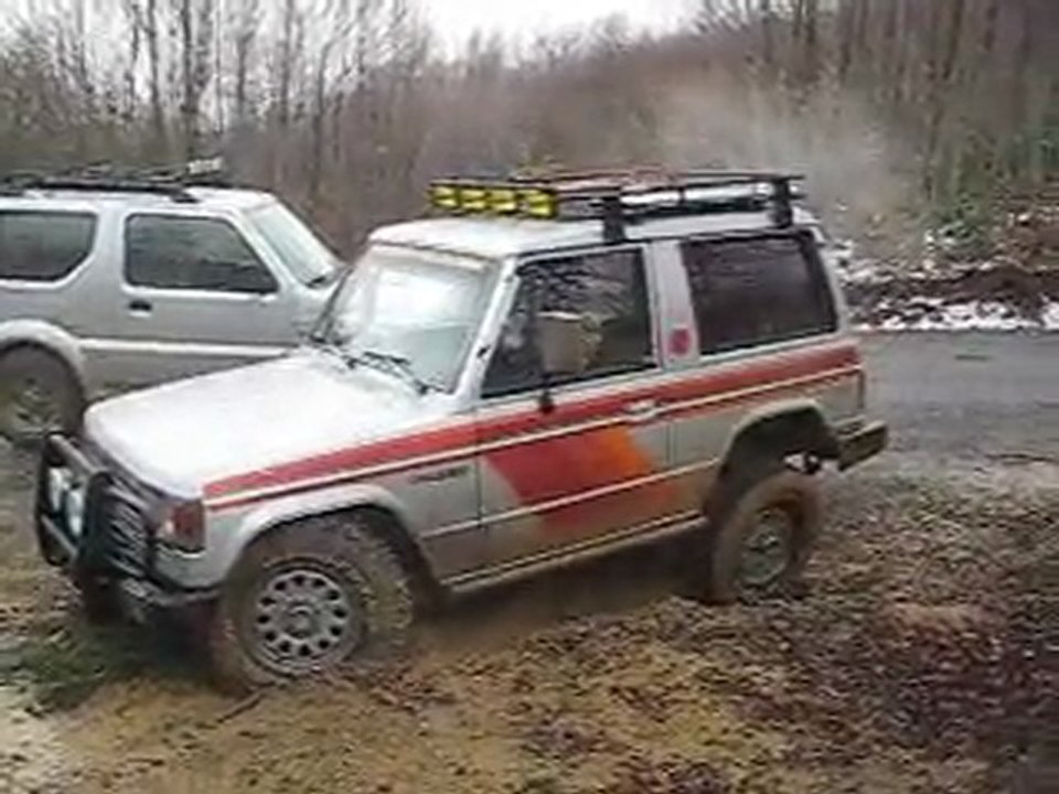 Eveeet Tuncay Ündarın Özel Parkuru