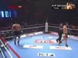 Badr hari highlight 2009 **Badr hari fan k-1** [HQ]